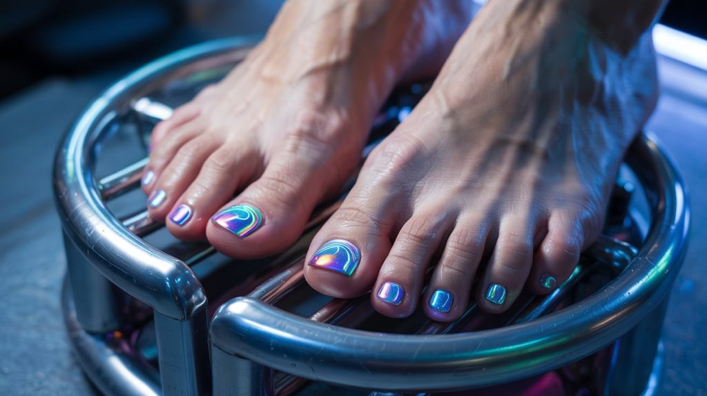 Найкрасивіший педикюр 2025 року: тренди, ідеї та поради