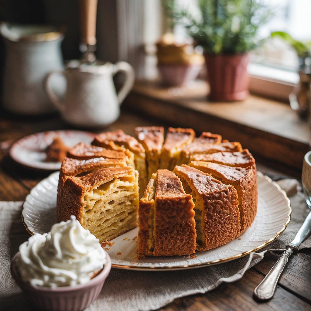 Секрети ідеального бісквіта: покроковий рецепт та корисні поради - фото 2