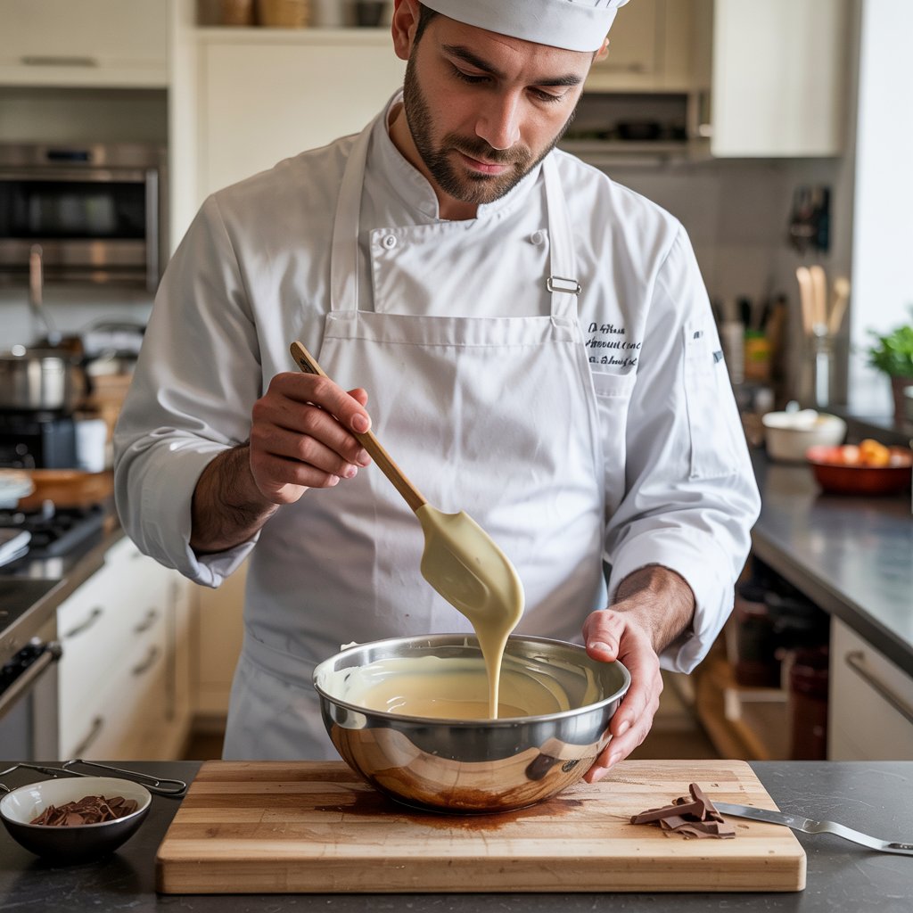 Темперування білого шоколаду: покрокова інструкція та секрети професіоналів - фото 2