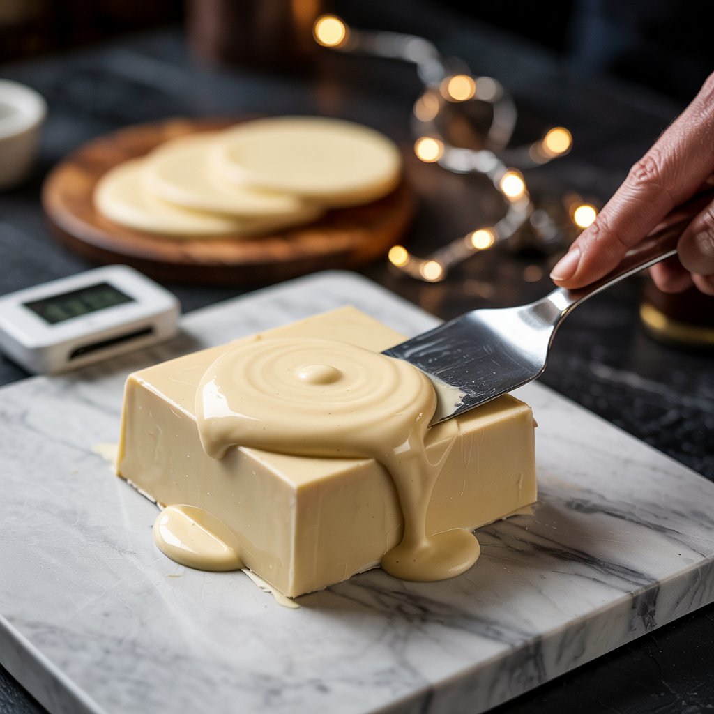 Темперування білого шоколаду: покрокова інструкція та секрети професіоналів - фото 3