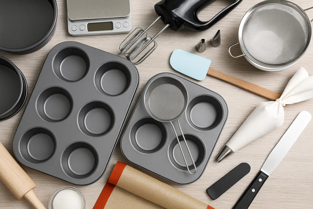 Що потрібно для кондитера: повний гід для початківців - фото 2