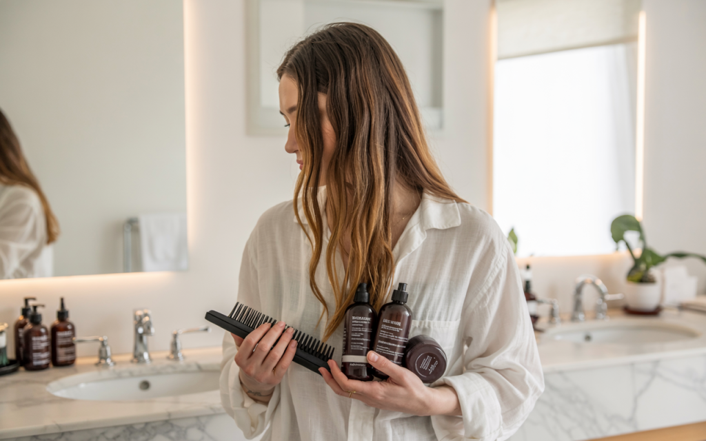 Філери для волосся 2025 року: повний гід з відновлення та догляду - фото 2